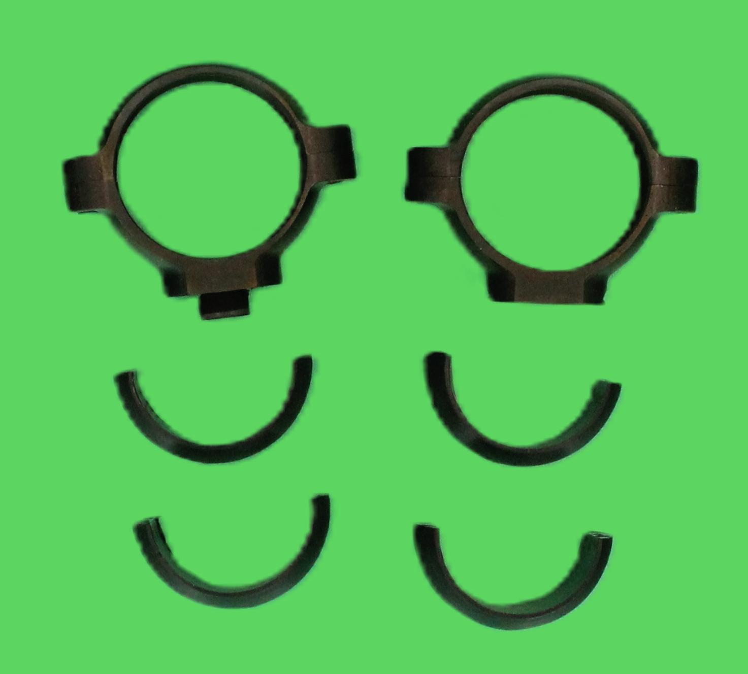 Burris 1 Signature Med Matt